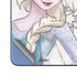 Disney Frozen Elsa Snowflakes Art Galaxy Z Fold5 5G Skin